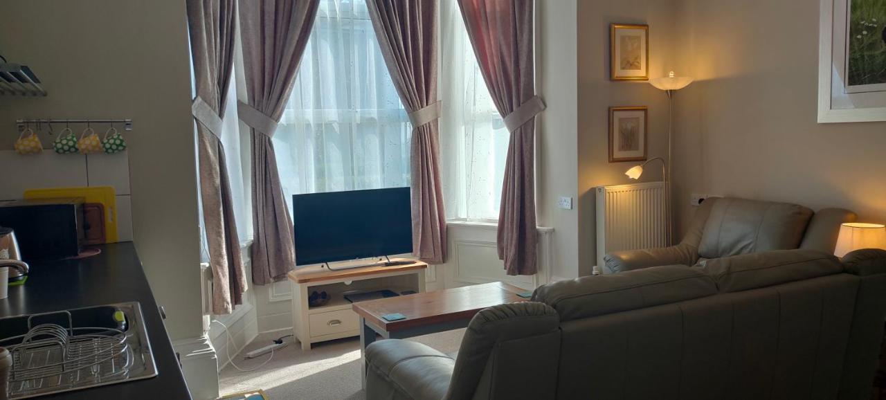 Fishtail House - Stylish Apartments Minutes From The Sea Hornsea Ngoại thất bức ảnh