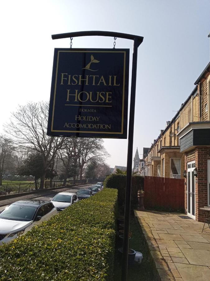 Fishtail House - Stylish Apartments Minutes From The Sea Hornsea Ngoại thất bức ảnh